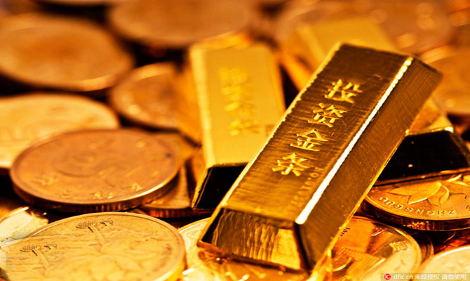黄金投资平台